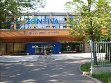 Grupul francez Sanofi scoate la vânzare fabrica de medicamente Zentiva din Bucureşti