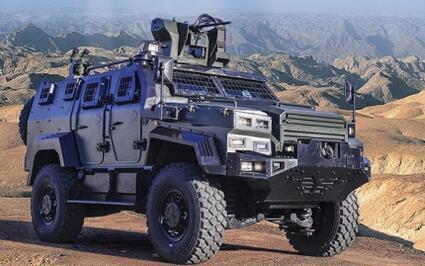 O companie din Turcia vrea să producă în România blindate 4X4 şi anunţă investiţii de cel puţin 15 milioane de euro