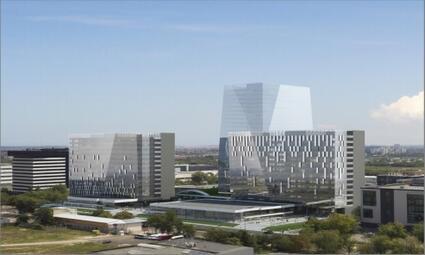 Globalworth intenționează să dezvolte 130.000 mp de birouri în București și 175.000 mp de spatii industriale în Timișoara