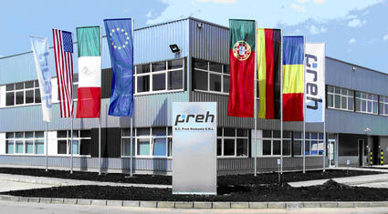 Germanii de la Preh au bugetat investiţii de 13 mil. euro pentru fabrica de componente auto de lângă Braşov