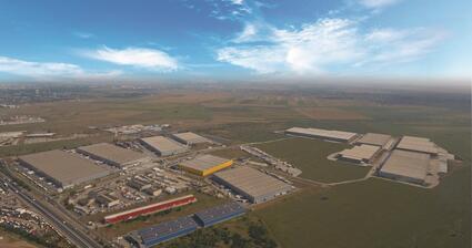 Altex a închiriat încă 15.000 mp depozit în P3 Bucharest