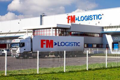 Depozitul FM Logistic de la Dragomiresti, 75% grad de ocupare