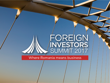 Cum va fi menținută creșterea economică a României pe un trend așcendent? Aflați la Foreign Investors Summit.