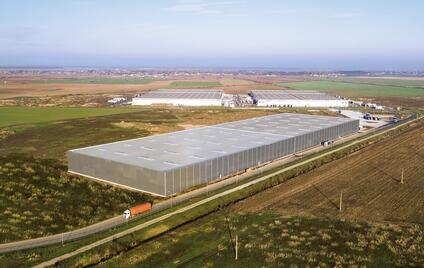 CTP pregătește obținerea certificării BREEAM și investește în tehnologii ecologice