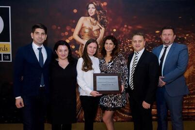 CTP câștigă premiile Best Warehouse Development and Developer și Dezvoltatorul Industrial al anului 2018