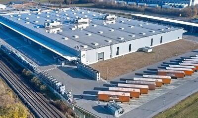 GIC extinde platforma logistică P3 prin achiziția portofoliului Maximus pentru aprox. 950 milioane EUR