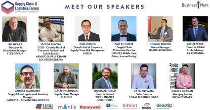 Focus pe managementul eficient al lanțului de aprovizionare, la cea de-a șasea ediție a Supply Chain & Logistics Forum