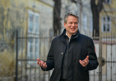 Gijs Klomp este noul Head of Business Development pentru CTP în România