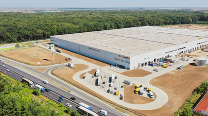 Golden Fish închiriază 14.500 m2 de spații logistice în CTPark Bucharest North