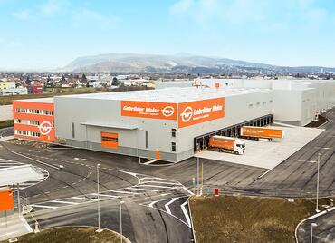 Gebrüder Weiss continuă să crească in 2022