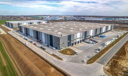 VGP Romania închiriază peste 8.000 mp către Alaska Energies, în VGP Park București Nord