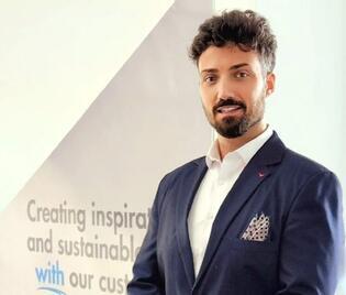 Flavius Creț, Contract Logistic Manager EKOL