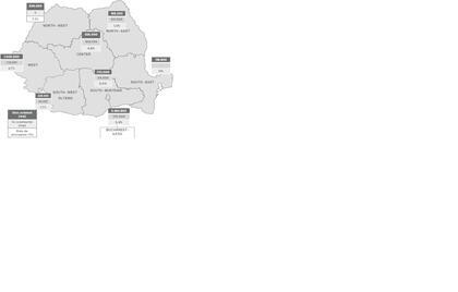 Proiecte de circa 500.000 mp  de spații industriale și de logistică ar putea fi livrate în 2024