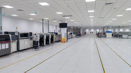 Etron Technology a închiriat 3.600 mp pentru producție în CTPark Oradea Cargo Terminal