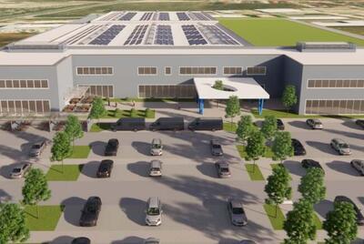 EBM PAPST construiește o nouă hală în Parcul Industrial II din Oradea