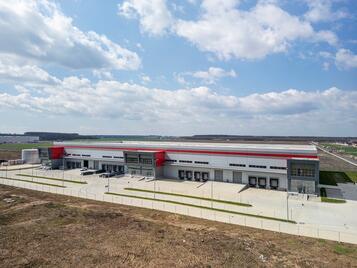 Tech-Con Industry închiriază spații de depozitare și se relochează în VLParks Bucharest West