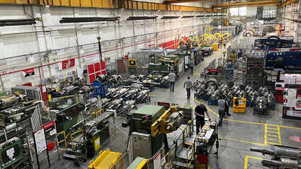 Cummins prelungește contractul de închiriere pentru 17.000 mp în CTPark Craiova