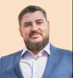 Bogdan Gruia, General Manager, Store Expert Logistic