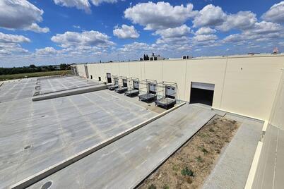 Crane ChemPharma & Energy închiriază 3.000 mp spații de producție în Industra Park Arad