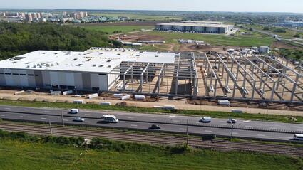 VGP Park Bucharest North întâmpină DHL Express în noul său centru logistic de ultimă generație, sub consilierea CBRE România