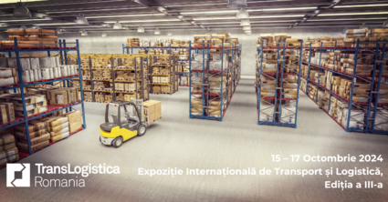 TransLogistica România 2024: Creștere semnificativă a participării companiilor din segmentul Intra-Logistic