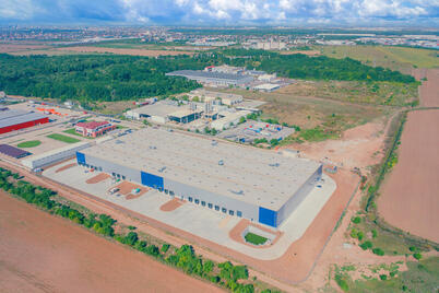 Logicor a achiziționat 4,6 hectare de teren de la Jumbo, la ieșirea din cartierul Pallady din Bucuresti