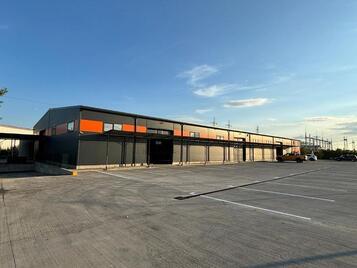 Depozitul Cargus din Târgu Mureș are o nouă locație, într-o facilitate cu o suprafață dublă și cu o capacitate de sortare mai mare cu 40%