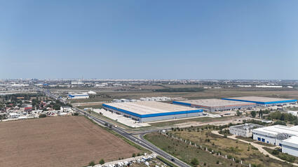 CTPadaugă o suprafață închiriabilă de 54.000 mp în  CTPark Bucharest South