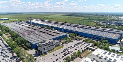 Artrom Steel Tubes S.A a ajuns la un acord pentru a fi preluată de către GLGH Steel