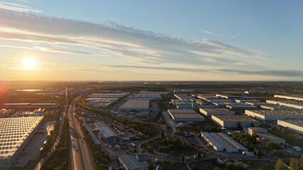 Delamode își prelungește contractul de închiriere și extinde suprafața la 30.350 mp în CTPark Bucharest