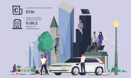 Piața imobiliară din România dă semne de creștere pe fondul incertitudinii economice