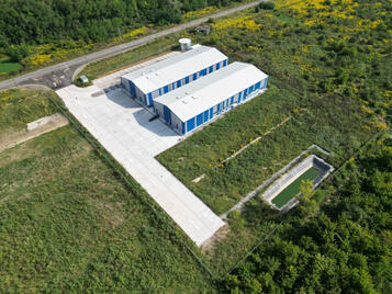 Flaro Prod a decis relocarea la Mediaș și Dumbrăveni