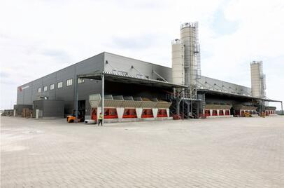 SYMMETRICA finalizează în această vară fabrica de 50 de mil. euro de lângă București