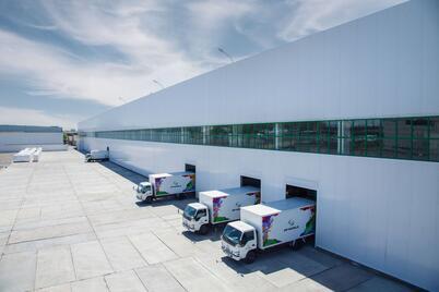 DP World lansează un serviciu logistic complet de tip end-to-end pentru Europa