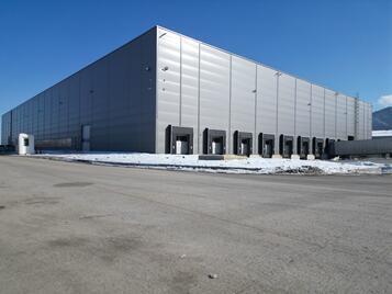 SAMEDAY își dezvoltă capacitatea de procesare și operaționalizează un nou hub logistic in cadrul Sofimat Logistic Park Ghimbav