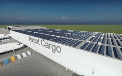 Proiectul unui nou aeroport prinde contur la 66 km de București