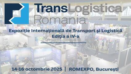 TransLogistica România 2025: Înscrierile sunt deschise!