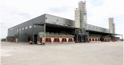 SYMMETRICA finalizează în această vară fabrica de 50 de mil. euro de lângă București