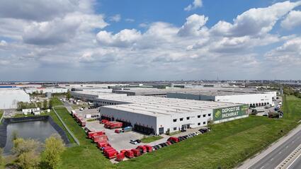 Poșta Română se alătură comunității CTPark Bucharest, într-un spațiu logistic de peste 5.000 de mp