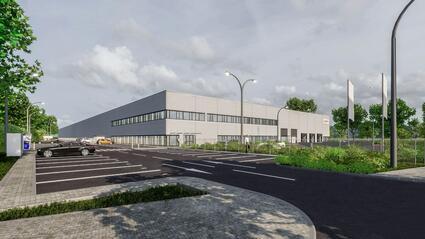 CTP construiește o unitate de producție de 9.500 mp pentru DEHN în CTPark Pitești