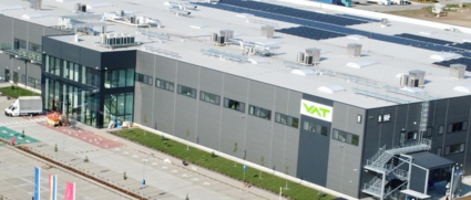 VAT Group din Elveția deschide al treilea hub global în VGP Park Arad din România