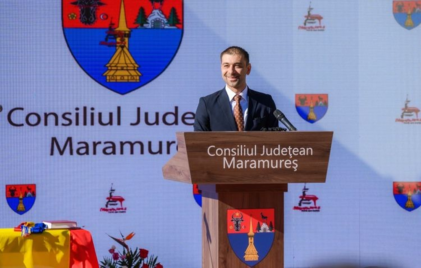 Maramureș obține un imprumut de 90 milioane RON pentru patru noi parcuri industriale