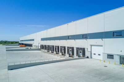 Piața industrială și logistică din România prosperă: peste 370.000 mp în construcție