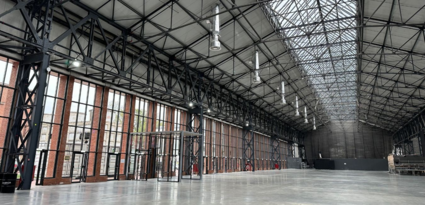 Hala Laminor: principalul spațiu multifuncțional din București, peste 70.000 mp, disponibil pentru închiriere pe termen lung