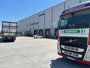 Mandersloot inaugurează noul centru logistic de ultimă generație în Timișoara: poarta dumneavoastră către o distribuție eficientă