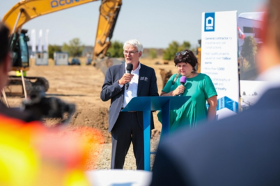 Elma Electronic construiește cel mai mare hub industrial european la Timișoara, cu o investiție de peste 15 milioane de euro