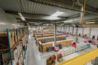 Packeta România deschide un centru logistic de top în CTPark Oradea Cargo Terminal, consolidând orașul ca hub strategic pentru e-commerce și distribuție regională