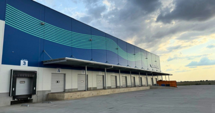 Lagermax își extinde rețeaua în România cu un nou hub logistic de 23.000 mp în Arad