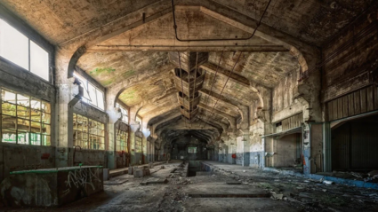 FEPER Pipera: de la simbol al industriei comuniste la hub modern de afaceri în București