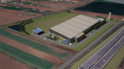 Moara Vlăsiei devine un hub industrial major printr-o investiție de 14 milioane de euro de la Pinum Doors & Windows